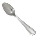 Winco Shangarila 18/8 Stainless Steel Extra Heavy Weight Demitasse Spoon, 4 3/8 inch -- 12 per case.