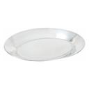 Winco Aluminum Sizzling Platter, 10 inch.