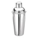 Winco 3 Piece Cocktail Shaker, 16 Ounce.