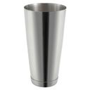 Winco Stainless Steel One Piece Bar Shaker, 30 Ounce.