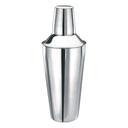 Winco 3 Piece Bar Shaker, 28 Ounce.