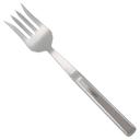Winco Deluxe Stainless Steel Cold Meat Fork, 10 inch.