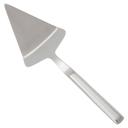Winco Deluxe Stainless Steel Wide Pie Server, 11 1/2 inch.