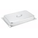 Winco Stainless Steel Dome Cover Only - for Full Size Chafer.