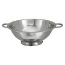 Winco Stainless Steel Colander, 14 Quart.