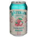 Guava Berry Sparkling Water