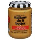 Smoking Hot Alfredo Sauce