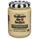 Alfredo’bsession Sauce