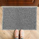 Twistermat Black / White Indoor Entrance Mat 36 x 60 inch