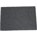 Twistermat Storm Gray Outdoor Entrance Mat 35 x 47 inch