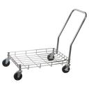 Winco Wire Dolly for Dough Box, 27 x 18 1/4 x 2 1/2 inch.