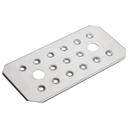 Winco Stainless Steel 1/3 Size False Bottom -- 12 per case.
