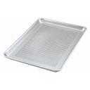 Winco 3003 Aluminum Sheet Perforated Pan, 13 x 18 inch.