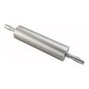 Winco Aluminum Rolling Pin, 13 inch.