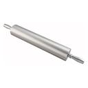 Winco Aluminum Rolling Pin, 18 inch.