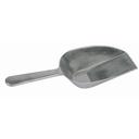 Winco Flat Bottom Aluminum Scoop, 16 Ounce -- 12 per case.