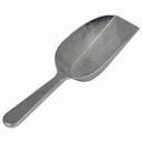 Winco Flat Bottom Aluminum Scoop, 4 Ounce -- 12 per case.