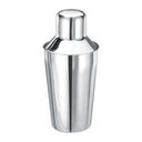 Winco 3 Piece Cocktail Shaker, 10 Ounce.