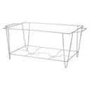 Winco Chrome Plated Medium Size Wire Chafer Stand Only.