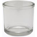 Winco Glass Condiment Jar, 7 Ounce -- 3 per case.