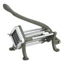 Winco Cast Aluminum Potato French Fry Cutter, 3/8 inch Cut.
