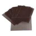 Winco Griddle Screen, 4 x 5 1/2 inch -- 20 pc. per case.
