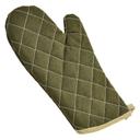 Winco Terry Fire Resistance Oven Mitt, 13 inch.