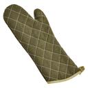 Winco Terry Fire Resistance Oven Mitt, 15 inch.