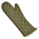 Winco Terry Fire Resistance Oven Mitt, 17 inch.