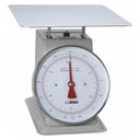 Winco 130 Pound Receiving Scale, 9 inch Dial -- 2 per case.