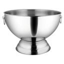 Winco Stainless Steel Mirror Finish Punch Bowl, 3.5 Gallon -- 2 per case.