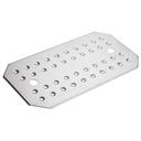 Winco Stainless Steel False Bottom Only, 17 inch Length.