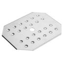 Winco Stainless Steel False Bottom Only, 11 inch Length.