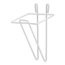 Winco Plastic Coated Wire Scoop Holder, 4 1/4 x 5 3/8 inch -- 12 per case.