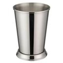 Winco Stainless Steel Mint Julep Cup, 3 3/8 inch Dia x 4 3/4 inch Height -- 12 per case.