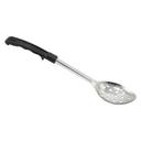 Winco Prime Stainless Steel Perforated Basting Spoon with Plastic Handle, 13 inch -- 12 per case.