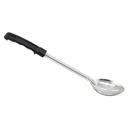 Winco Prime Stainless Steel Slotted Basting Spoon with Plastic Handle, 15 inch -- 12 per case.