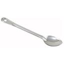 Winco Prime One Piece Stainless Steel Solid Basting Spoon, 15 inch -- 12 per case.