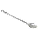 Winco Prime One Piece Stainless Steel Perforated Basting Spoon, 18 inch -- 12 per case.