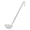 Winco Prime Stainless Steel One Piece Ladle, 2 Ounce -- 12 per case.