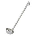 Winco Prime Stainless Steel One Piece Ladle, 4 Ounce -- 12 per case.