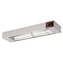 Winco 500W Electric Strip Heater with Undermount Bracket, 24 inch.