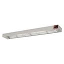Winco 1100W Electric Strip Heater with Undermount Bracket, 48 inch.