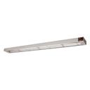 Winco 1750W Electric Strip Heater with Undermount Bracket, 72 inch.