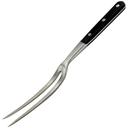 Winco Acero Forged Curved Cooks Fork, 6 inch -- 6 per case.