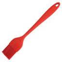 Winco Red Silicone Brush, 1.75 inch -- 24 per case.