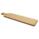 Winco Birch French Bread Board, 22 1/2 x 5 1/2 inch -- 12 per case.