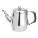 Winco Stainless Steel Gooseneck Teapot, 28 Ounce -- 24 per case