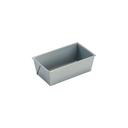 Winco Aluminized Steel Loaf Pan with Silicon Glaze, 5 5/8 x 3 1/8 x 2 1/4 inch -- 24 per case
