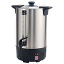 Winco Electric Stainless Steel 50 Cup Coffee Urn, 8 Liter -- 2 set per case